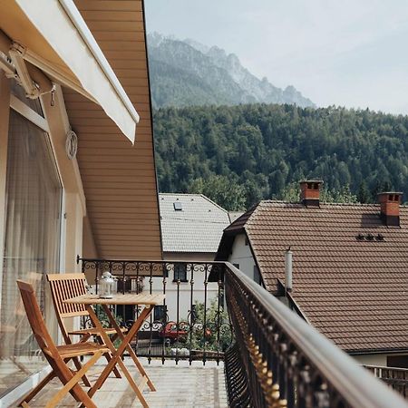 Apartments Villa Ajda Краньска Гора Экстерьер фото