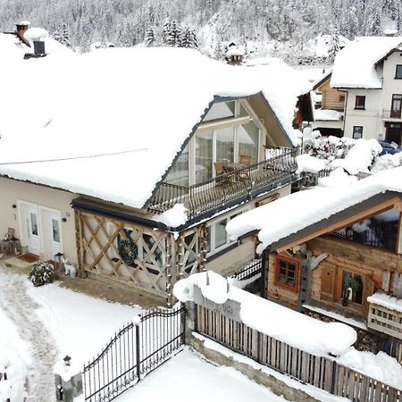 Apartments Villa Ajda Краньска Гора Экстерьер фото