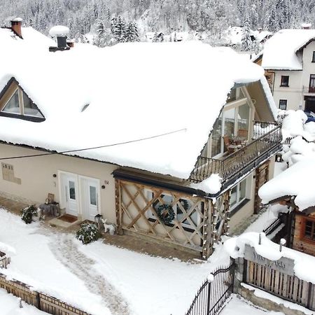 Apartments Villa Ajda Краньска Гора Экстерьер фото