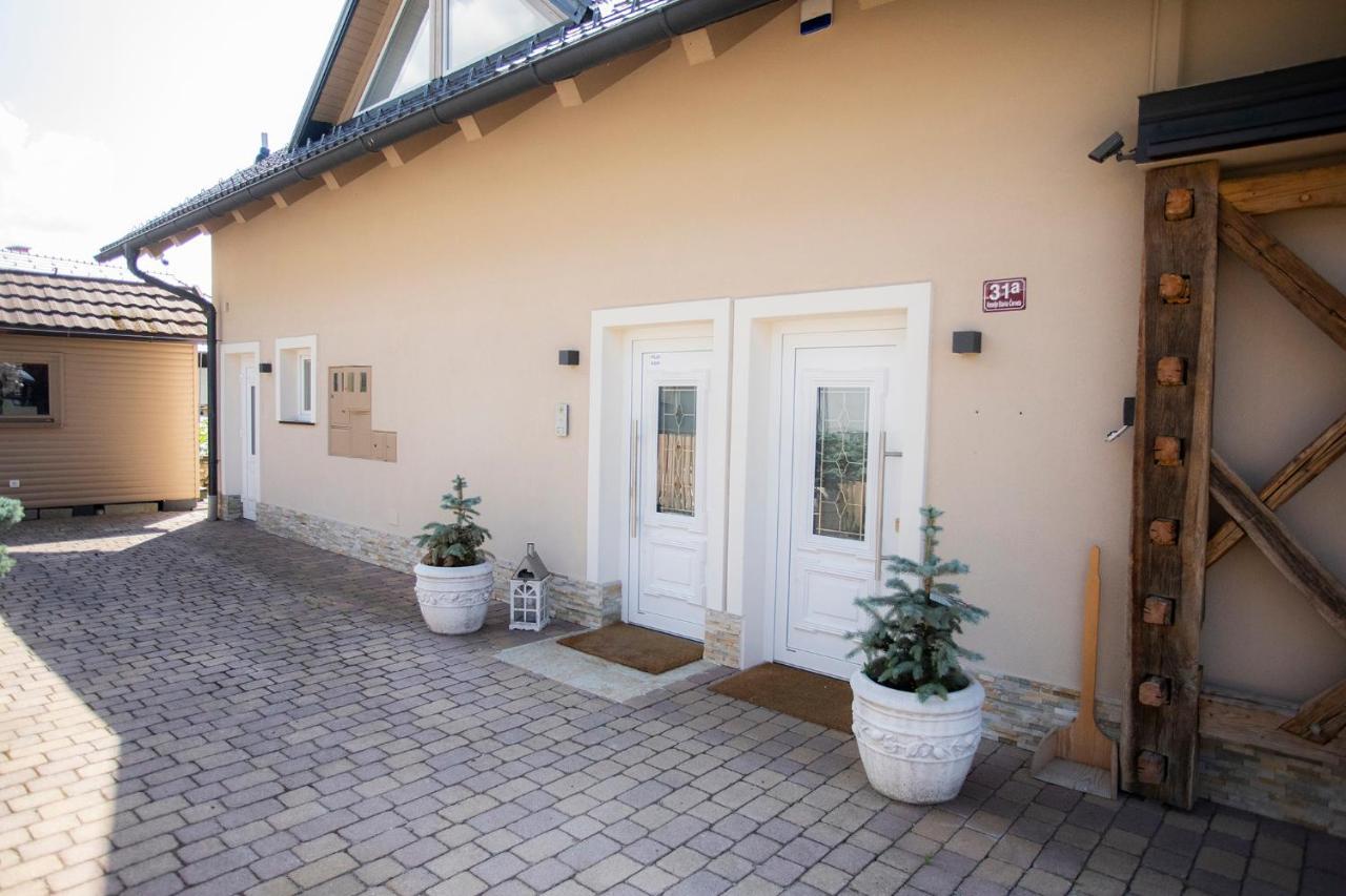 Apartments Villa Ajda Краньска Гора Экстерьер фото