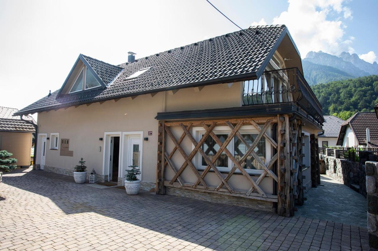 Apartments Villa Ajda Краньска Гора Экстерьер фото